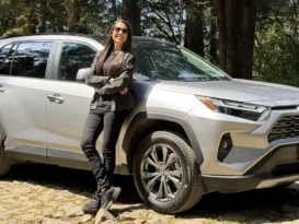 Toyota Rav4 HEV 2025