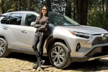 Toyota Rav4 HEV 2025