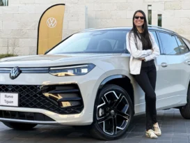 Nuevo Tiguan 2025