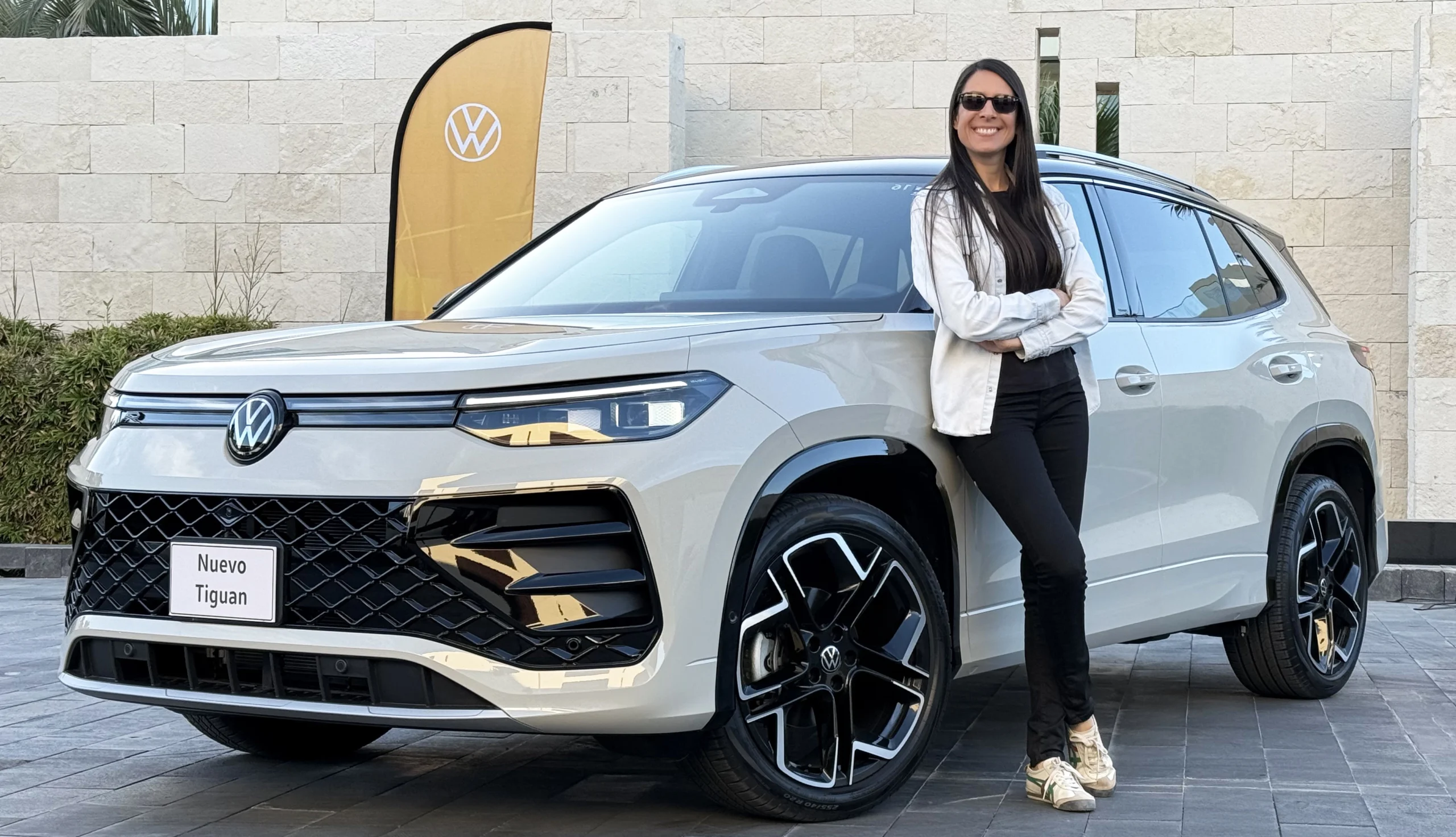 Nuevo Tiguan 2025