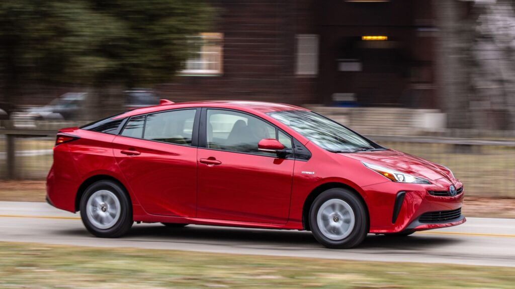 Comprar un Prius seminuevo: ¿Realmente vale la pena?