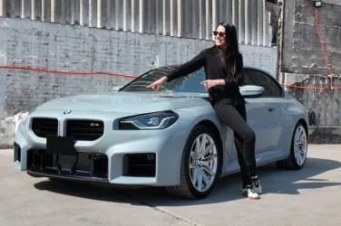 BMW M2 2025