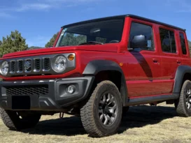 ¿Es el Jimny el Suzuki más deseado?