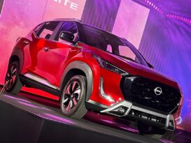 Nissan Magnite ¿Se convierte en el mejor SUV pequeño en México