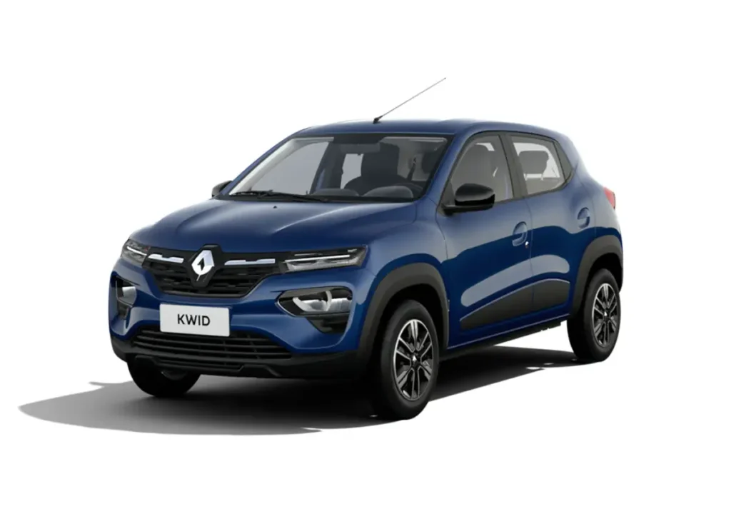 Renault Kwid hatchback