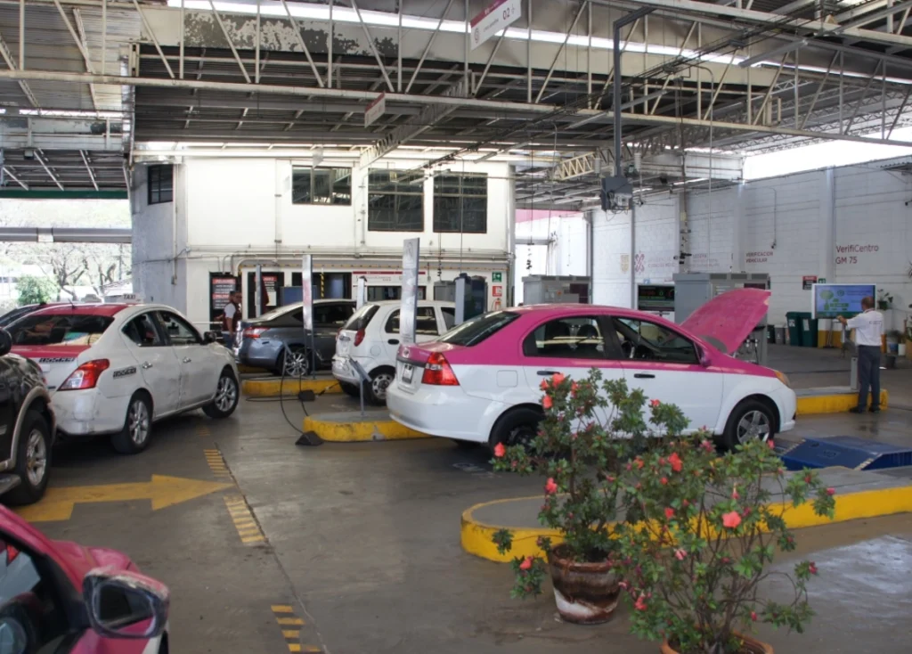 Verificación Vehicular CDMX 2025