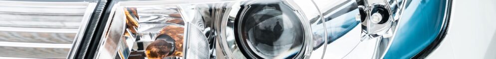 ¿Cómo limpiar los faros del coche