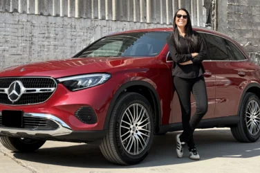 Mercedes Benz GLC