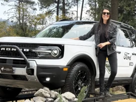 Ford Bronco Sport 2025