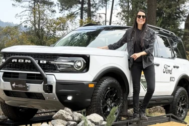 Ford Bronco Sport 2025