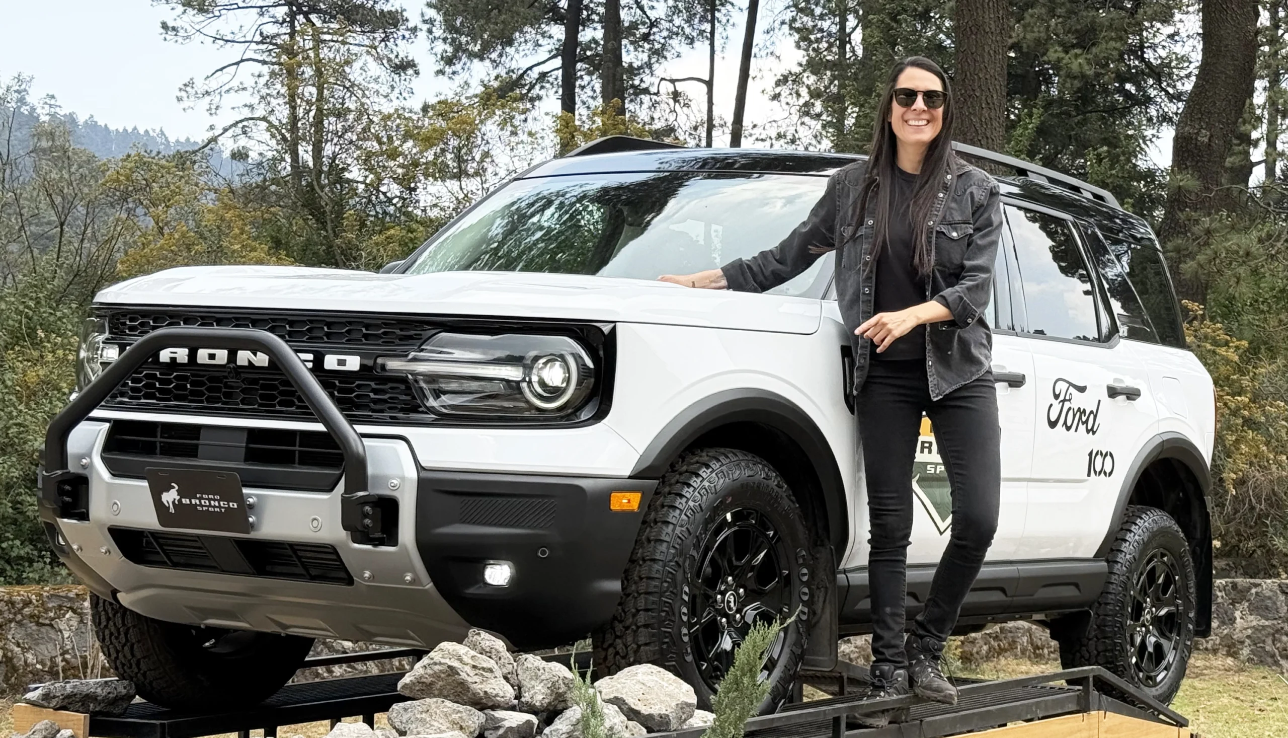 Ford Bronco Sport 2025