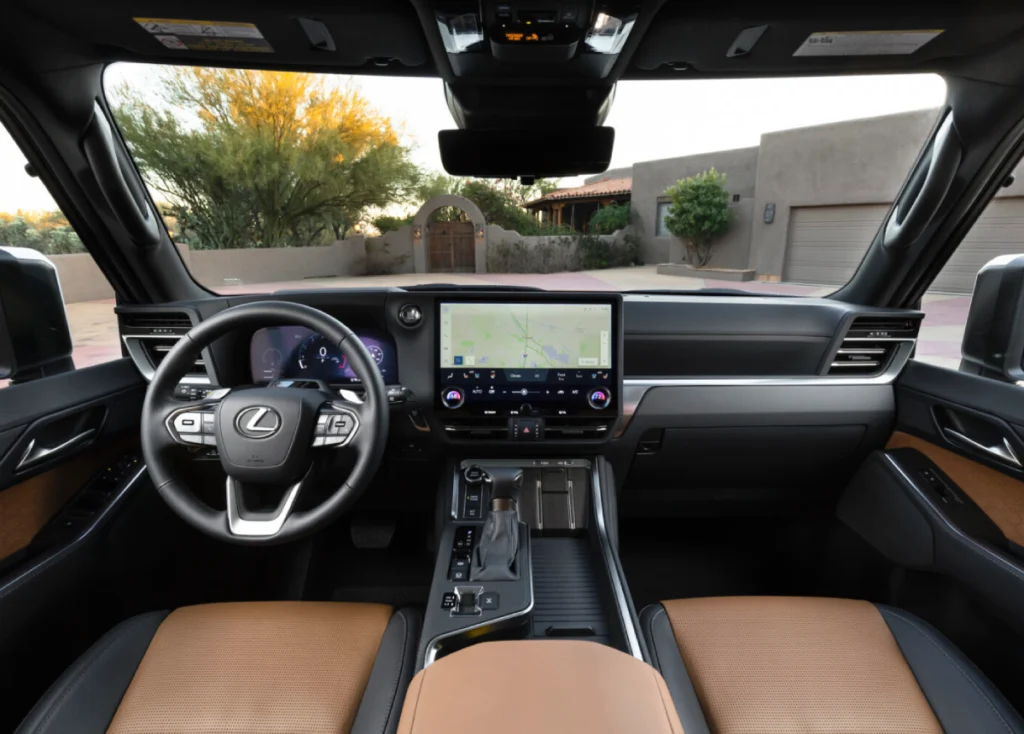 Lexus GX 550 2025