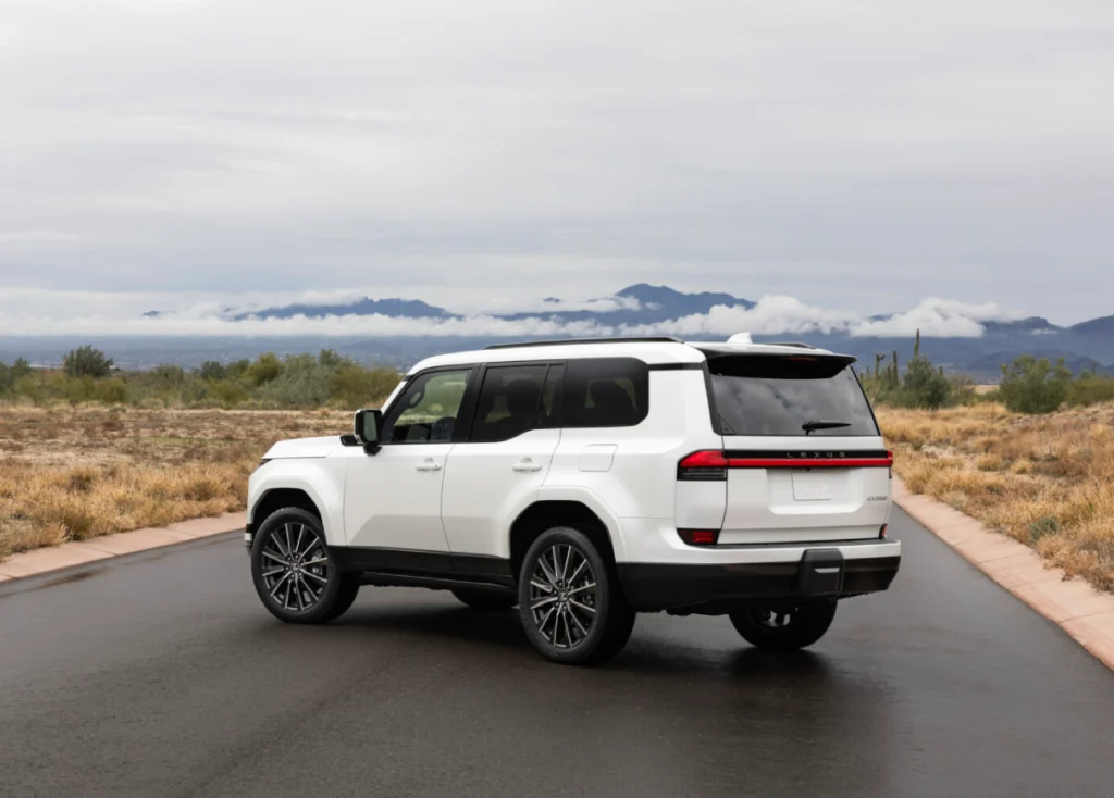 Lexus GX 550 2025