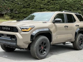 Nueva Toyota 4Runner