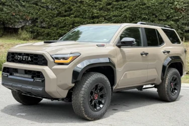 Nueva Toyota 4Runner