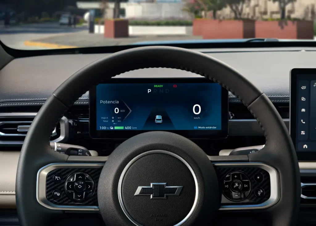 Chevrolet Spark EUV