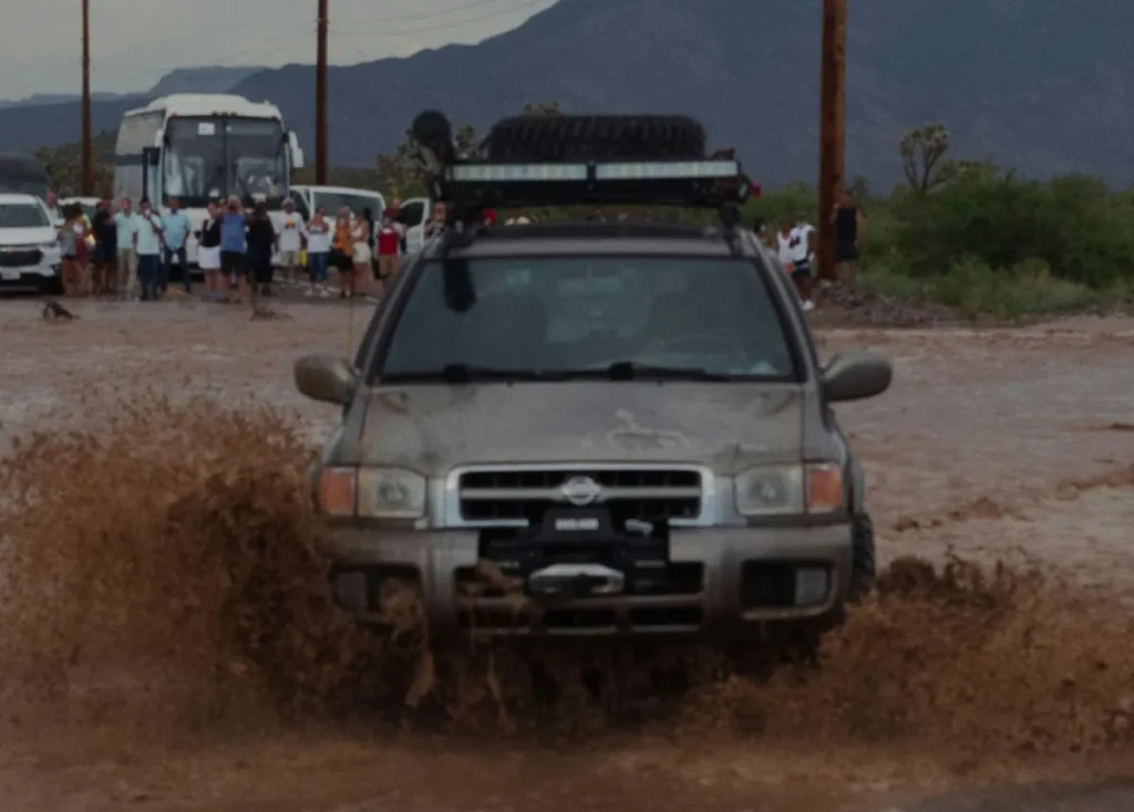 inundación