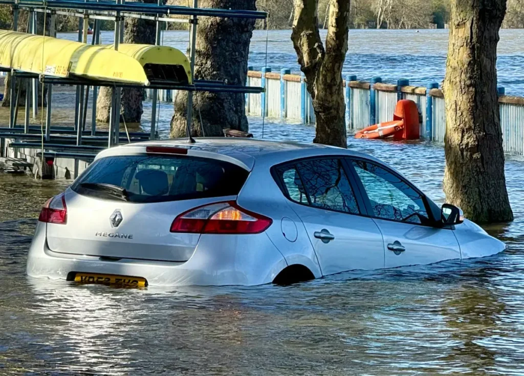 inundaciones lluvia