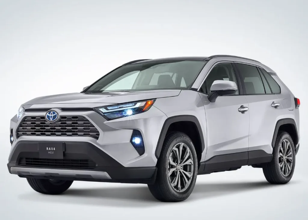 Toyota Rav4 HEV
