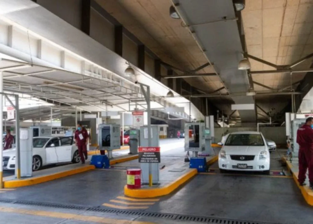 verificación vehicular
