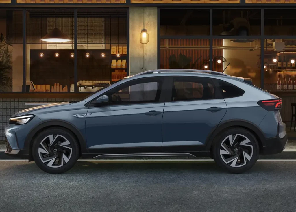Volkswagen Nivus 2026