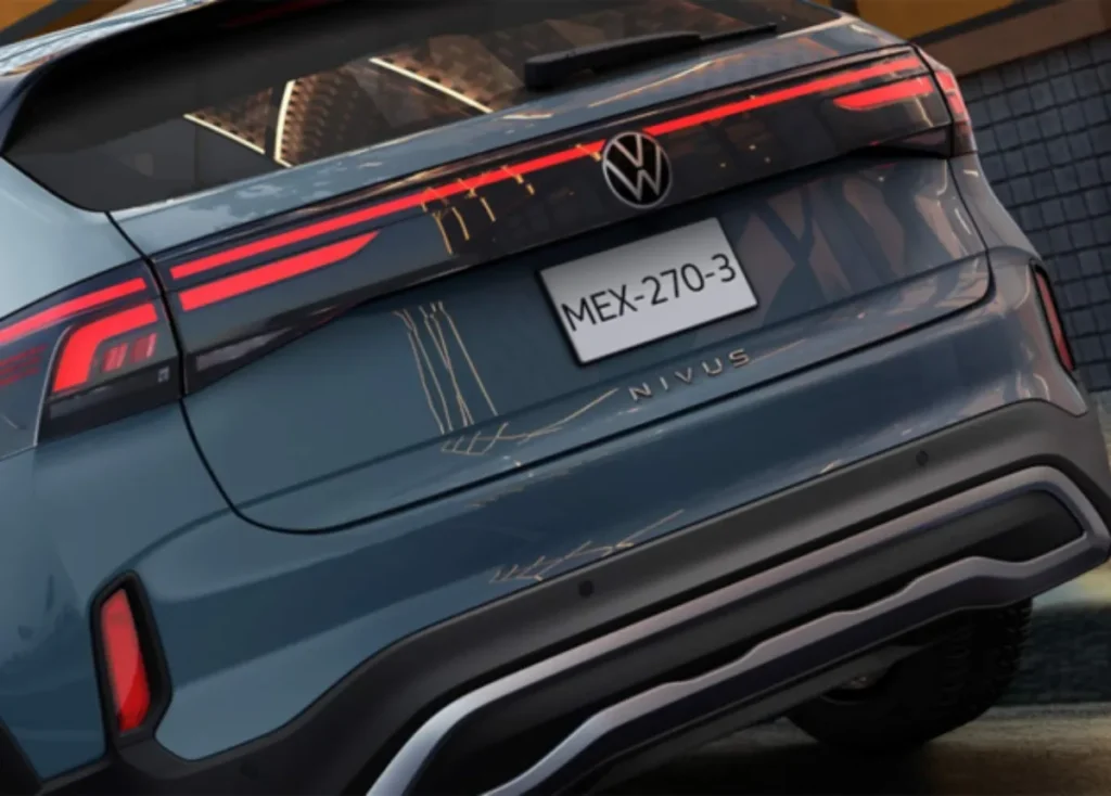 Volkswagen Nivus 2026