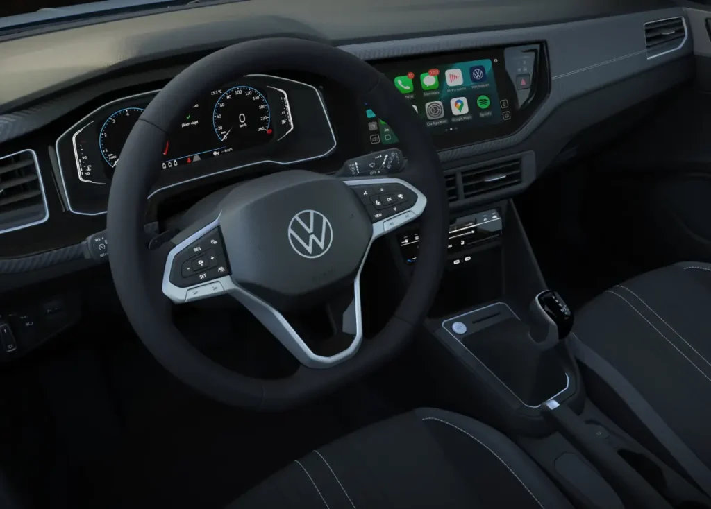 Volkswagen Nivus 2026