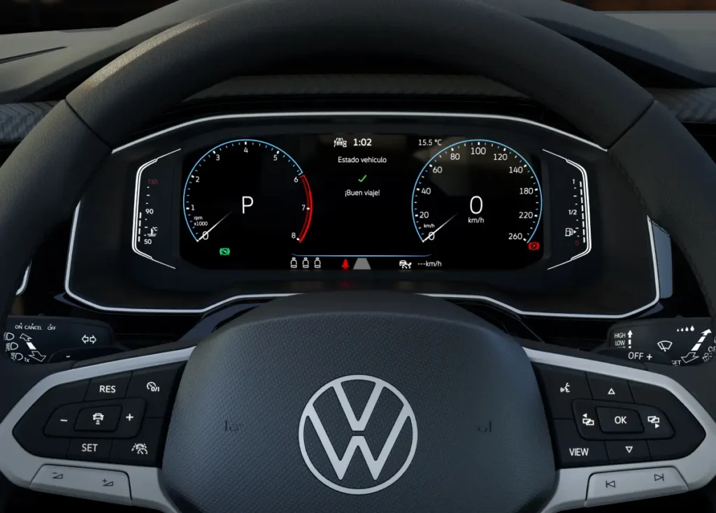 Volkswagen Nivus 2026
