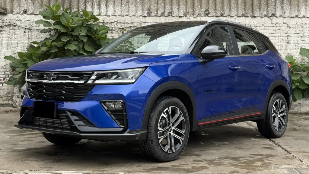 Nuevo Chevrolet Groove