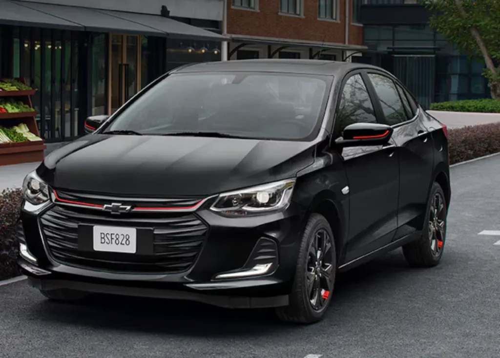 Chevrolet Onix