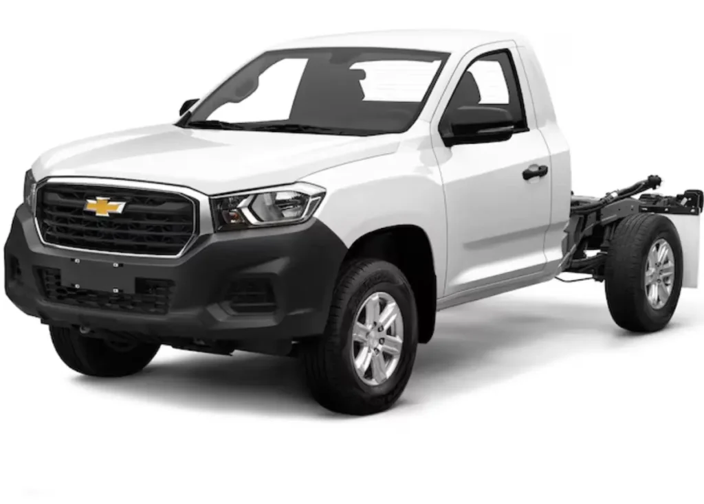 Chevrolet S10 Max pick ups