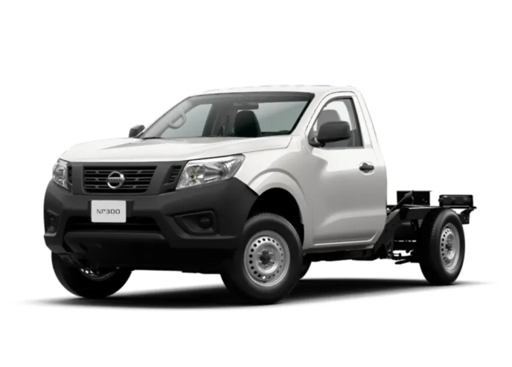 Nissan NP300 pick ups