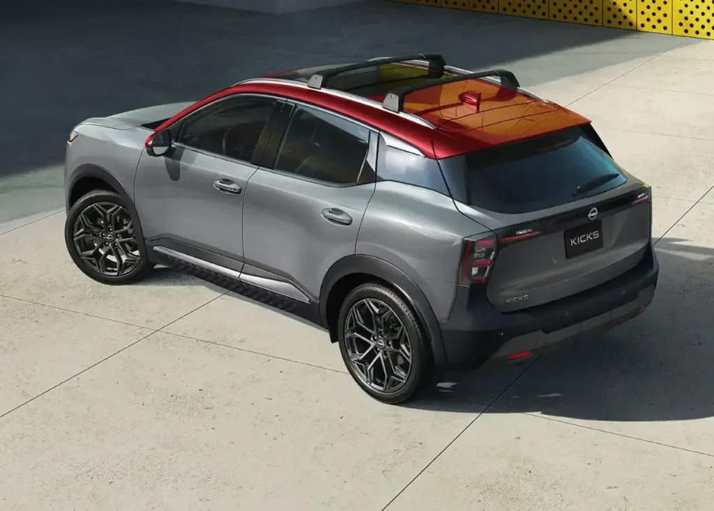 Nissan Kicks México