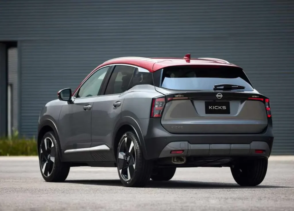 Nissan Kicks