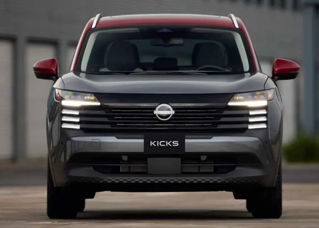 Nissan Kicks