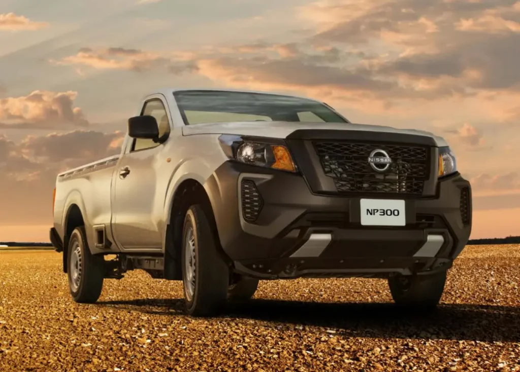 Nissan NP300 México