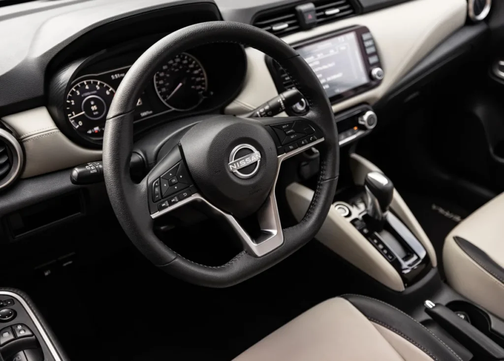 Nissan Versa
