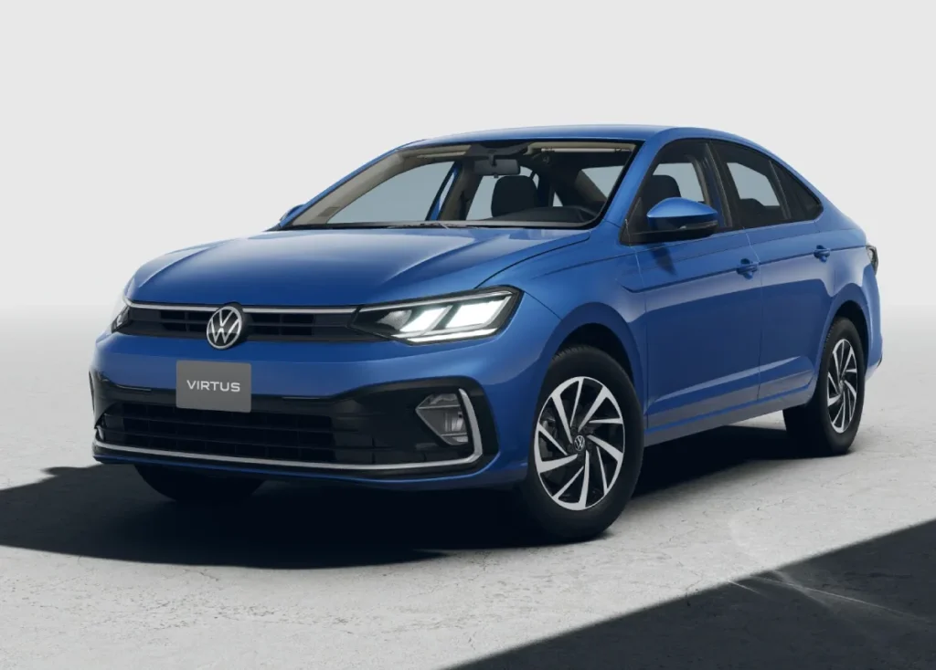 Volkswagen Virtus