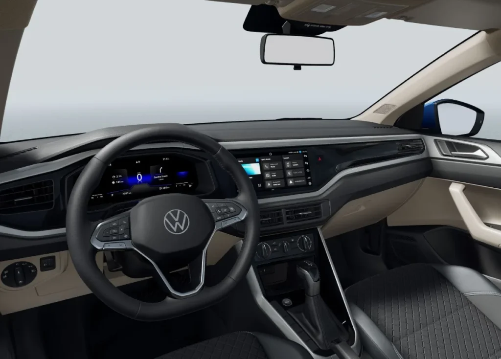 Volkswagen Virtus