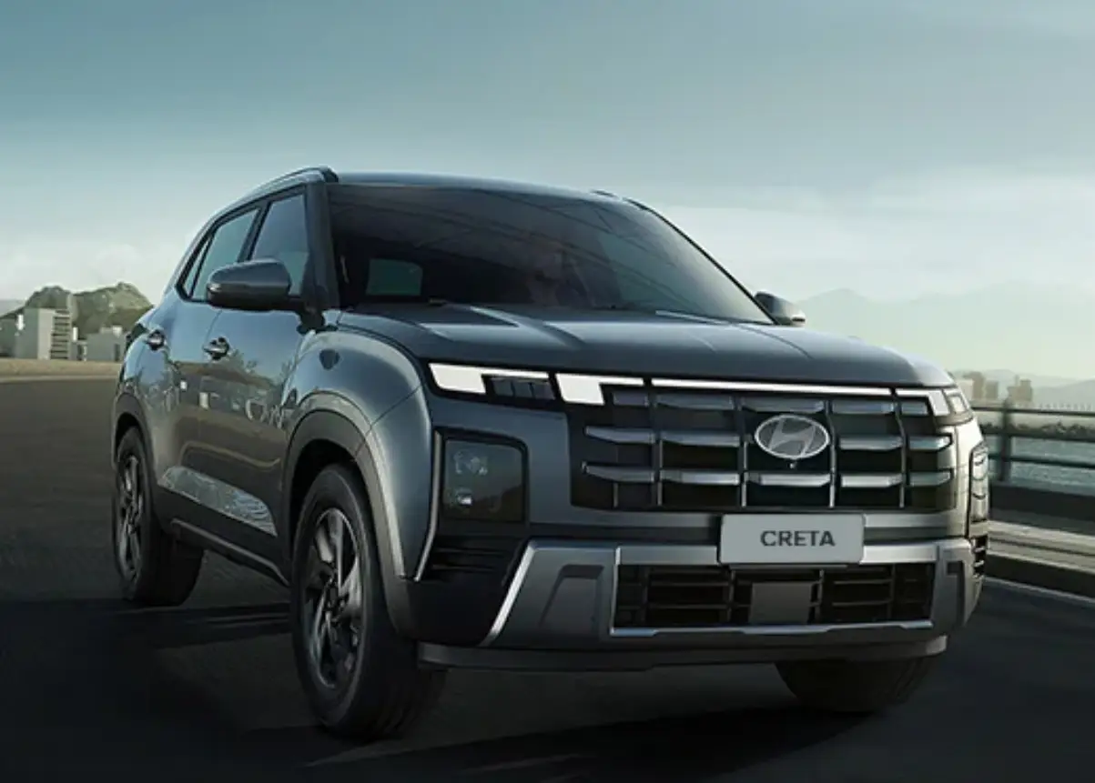 Hyundai Creta 2026