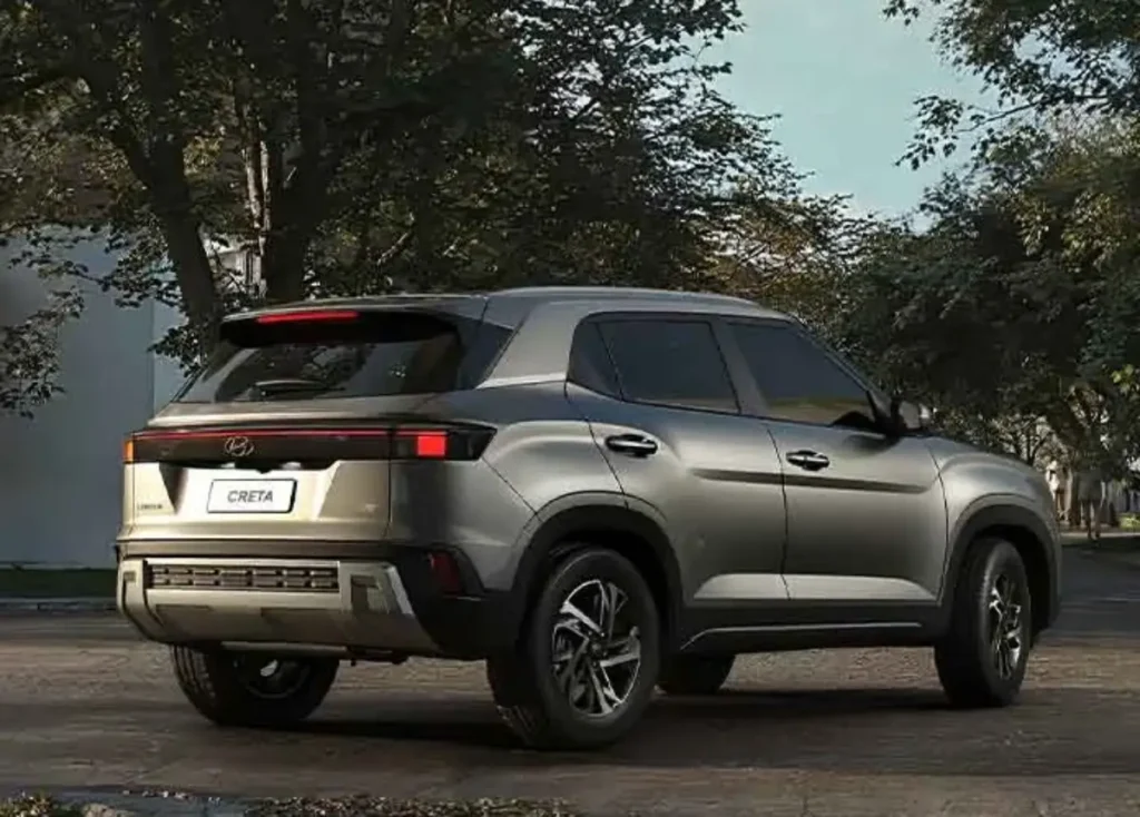 Hyundai Creta 2026