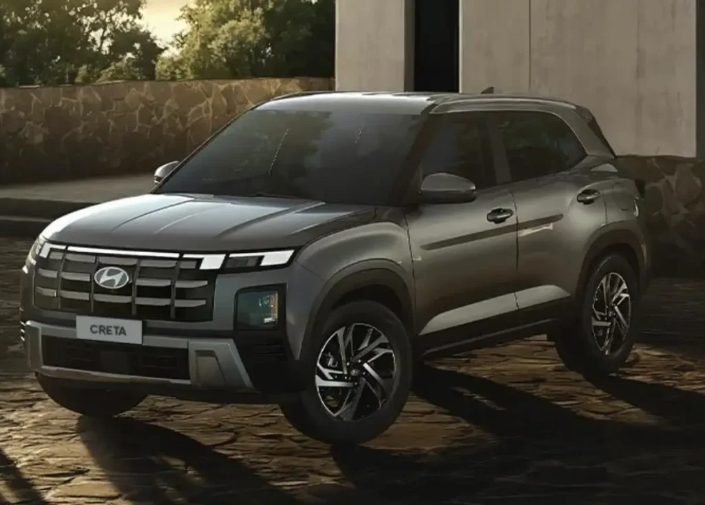Hyundai Creta 2026